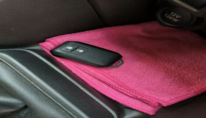 2023 Maruti Grand Vitara SIGMA SMART HYBRID, Petrol, Manual, 38,289 km, interior