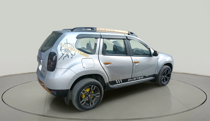 2017 Renault Duster 85 PS RXE DIESEL, Diesel, Manual, 1,11,869 km, exterior