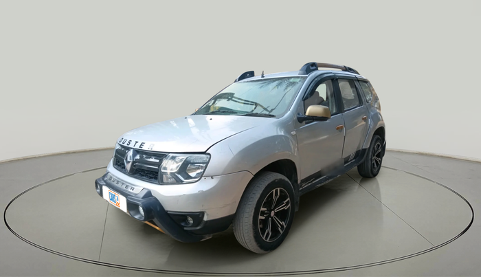 2017 Renault Duster 85 PS RXE DIESEL, Diesel, Manual, 1,11,869 km, exterior