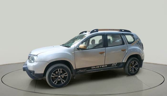 2017 Renault Duster 85 PS RXE DIESEL, Diesel, Manual, 1,11,869 km, exterior