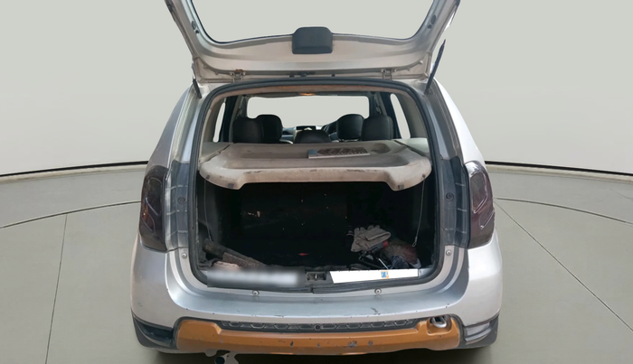 2017 Renault Duster 85 PS RXE DIESEL, Diesel, Manual, 1,11,869 km, exterior