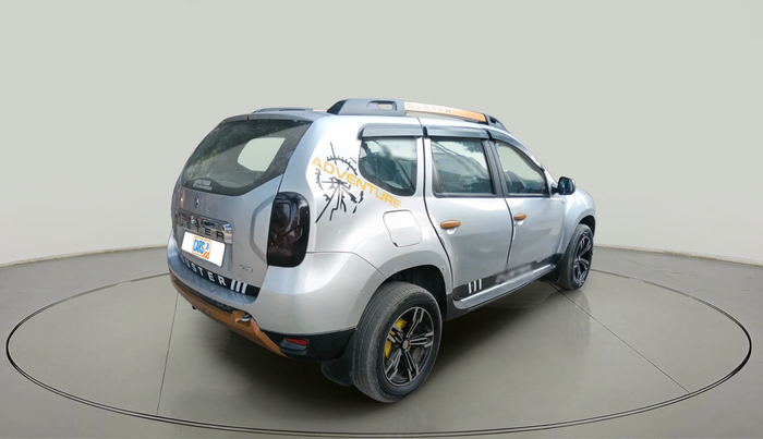 2017 Renault Duster 85 PS RXE DIESEL, Diesel, Manual, 1,11,869 km, exterior