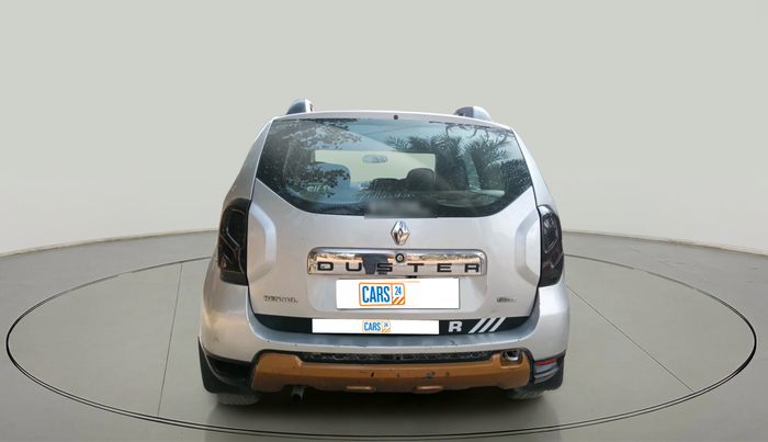 2017 Renault Duster 85 PS RXE DIESEL, Diesel, Manual, 1,11,869 km, exterior