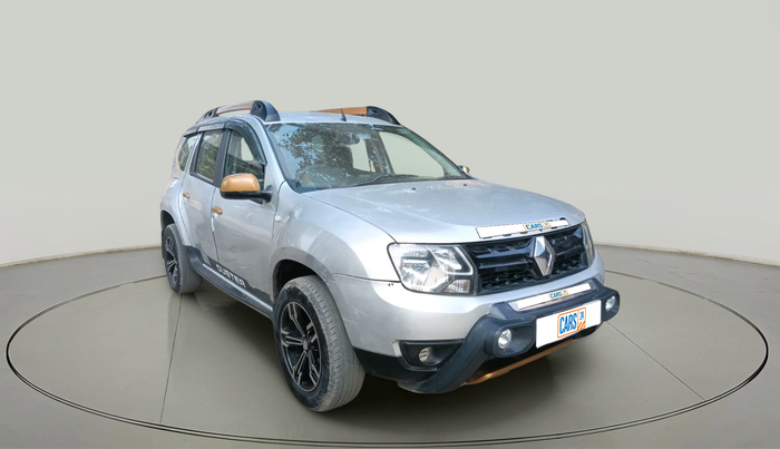 2017 Renault Duster 85 PS RXE DIESEL, Diesel, Manual, 1,11,869 km, exterior