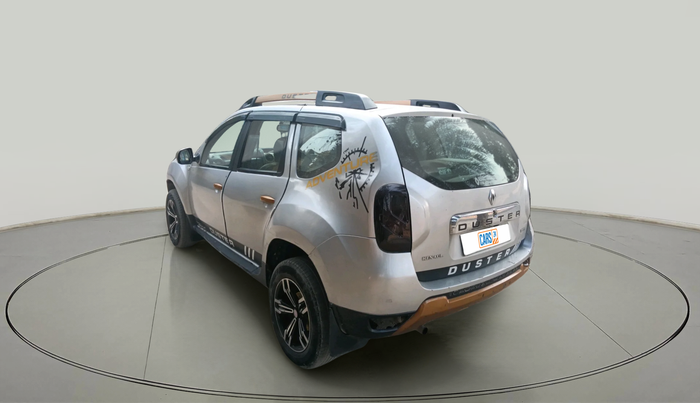 2017 Renault Duster 85 PS RXE DIESEL, Diesel, Manual, 1,11,869 km, exterior