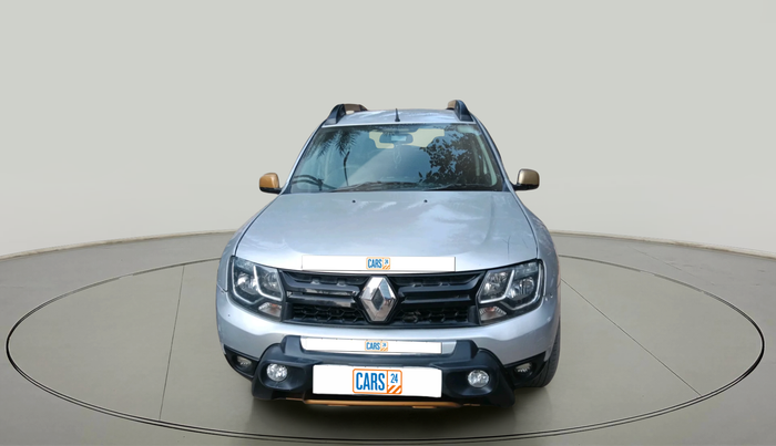 2017 Renault Duster 85 PS RXE DIESEL, Diesel, Manual, 1,11,869 km, exterior