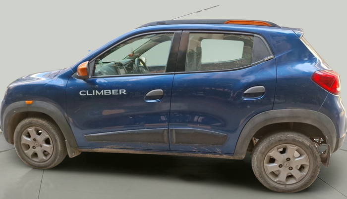 2018 Renault Kwid CLIMBER 1.0 AMT, Petrol, Automatic, 41,512 km, exterior