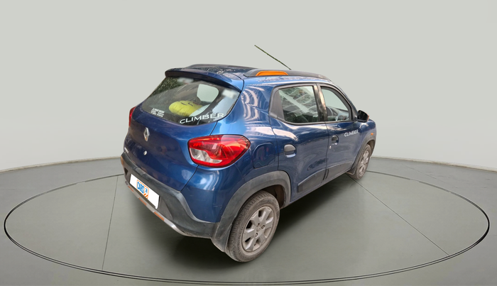 2018 Renault Kwid CLIMBER 1.0 AMT, Petrol, Automatic, 41,512 km, exterior