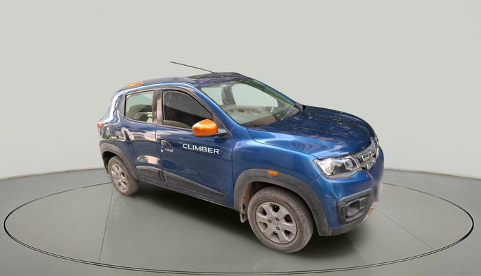 2018 Renault Kwid CLIMBER 1.0 AMT, Petrol, Automatic, 41,512 km, exterior