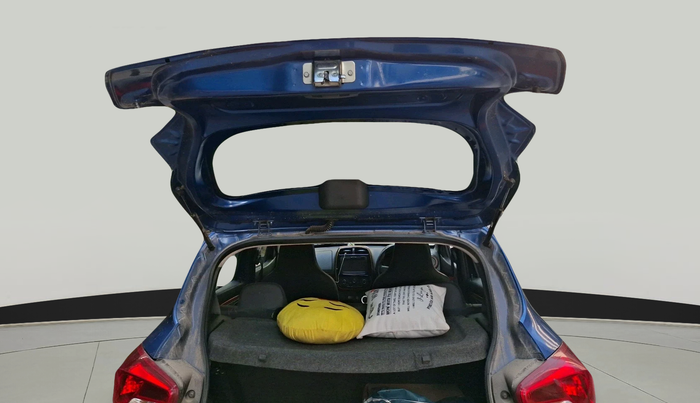 2018 Renault Kwid CLIMBER 1.0 AMT, Petrol, Automatic, 41,512 km, exterior