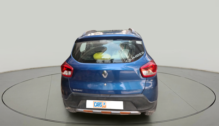 2018 Renault Kwid CLIMBER 1.0 AMT, Petrol, Automatic, 41,512 km, exterior