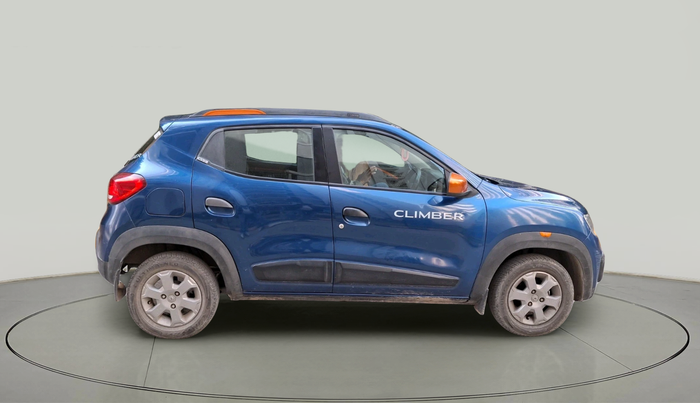 2018 Renault Kwid CLIMBER 1.0 AMT, Petrol, Automatic, 41,512 km, exterior