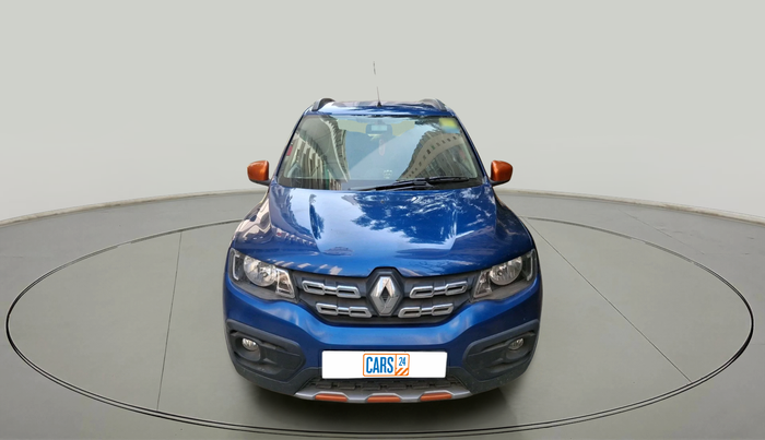 2018 Renault Kwid CLIMBER 1.0 AMT, Petrol, Automatic, 41,512 km, exterior