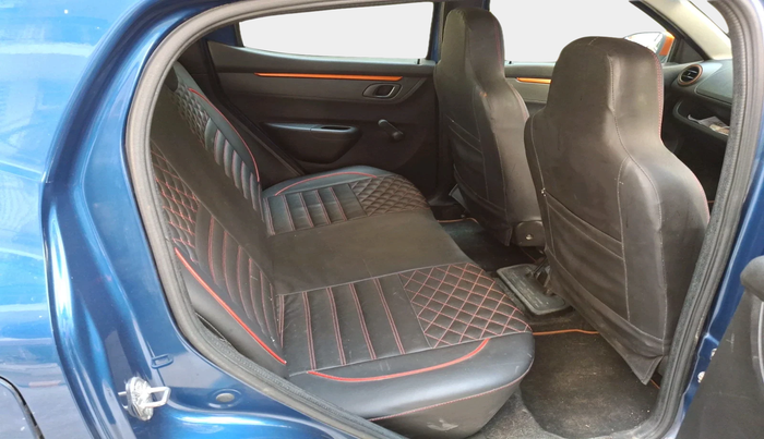 2018 Renault Kwid CLIMBER 1.0 AMT, Petrol, Automatic, 41,512 km, interior