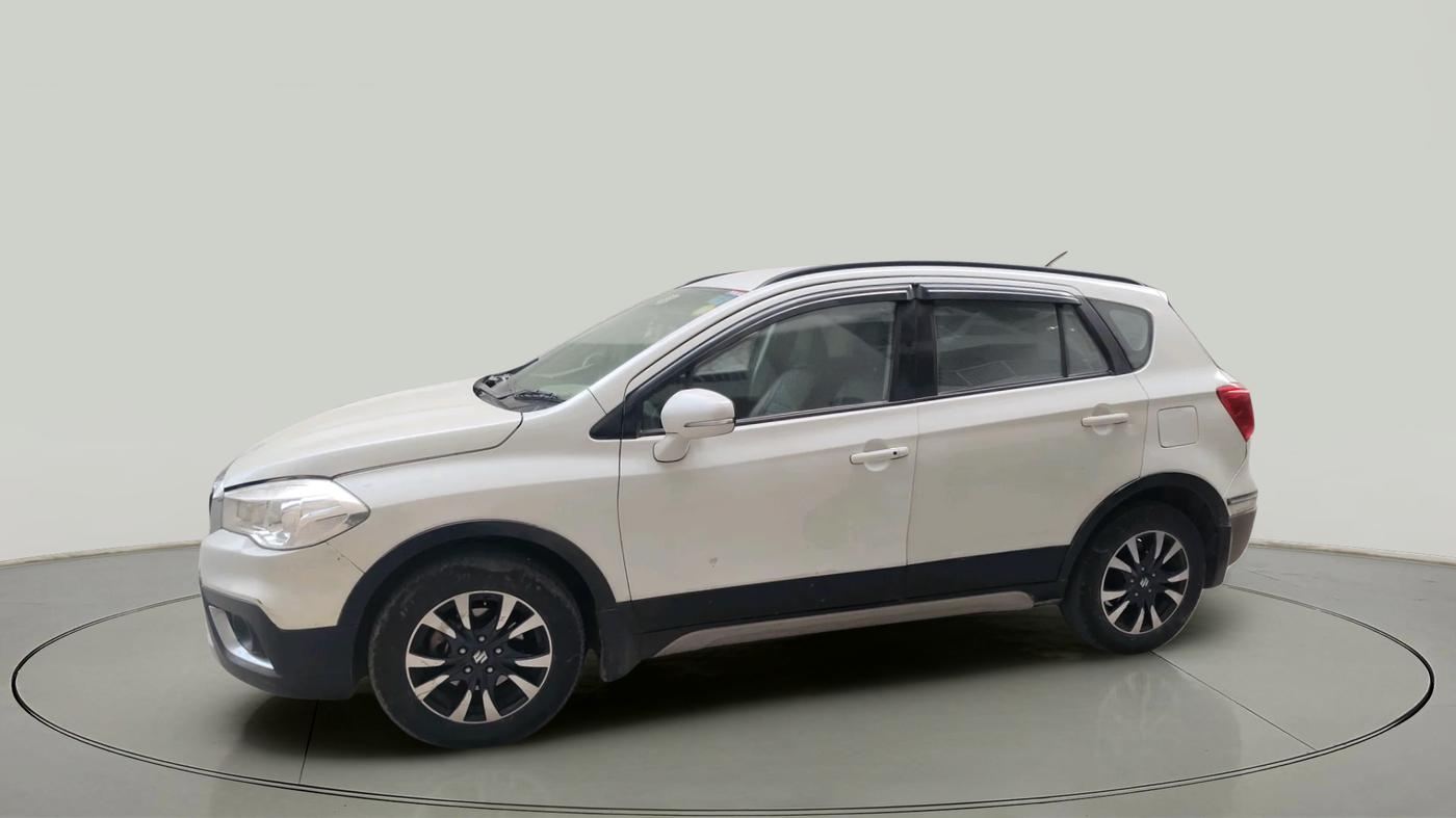2019 Maruti S Cross DELTA 1.3, Diesel, Manual, 1,08,100 km, exterior