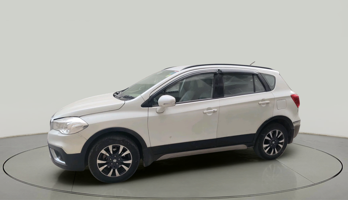 2019 Maruti S Cross DELTA 1.3, Diesel, Manual, 1,06,437 km, exterior