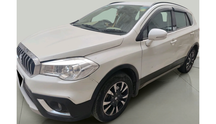 2019 Maruti S Cross DELTA 1.3, Diesel, Manual, 1,06,437 km, exterior