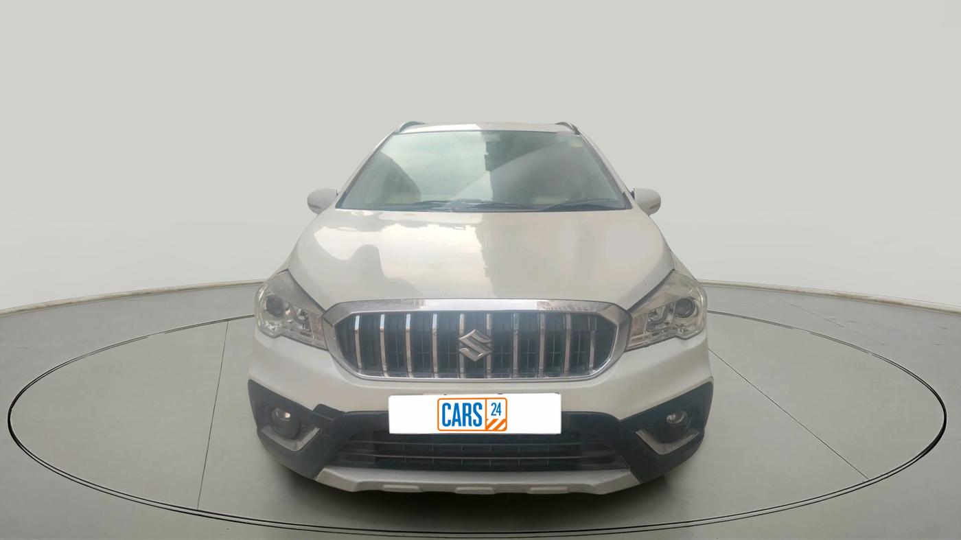 2019 Maruti S Cross DELTA 1.3, Diesel, Manual, 1,08,100 km, exterior