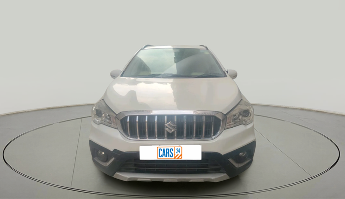 2019 Maruti S Cross DELTA 1.3, Diesel, Manual, 1,06,437 km, exterior