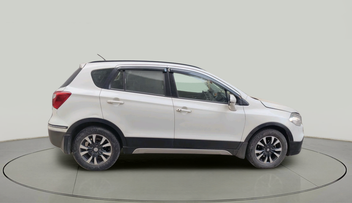 2019 Maruti S Cross DELTA 1.3, Diesel, Manual, 1,06,437 km, exterior