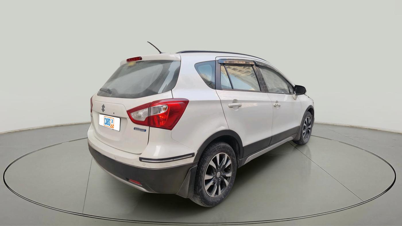 2019 Maruti S Cross DELTA 1.3, Diesel, Manual, 1,08,100 km, exterior