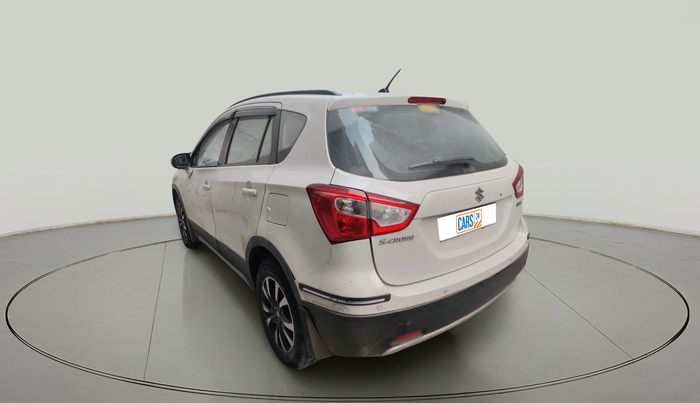 2019 Maruti S Cross DELTA 1.3, Diesel, Manual, 1,06,437 km, exterior