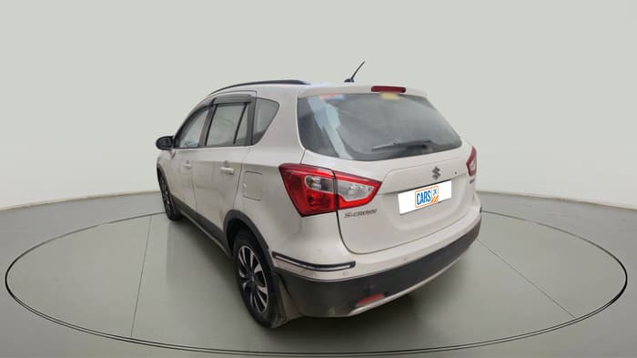 2019 Maruti S Cross DELTA 1.3, Diesel, Manual, 1,08,100 km, exterior