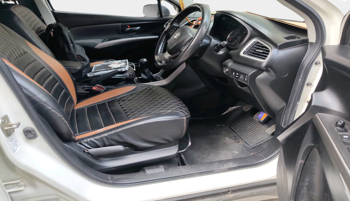 2019 Maruti S Cross DELTA 1.3, Diesel, Manual, 1,06,437 km, interior