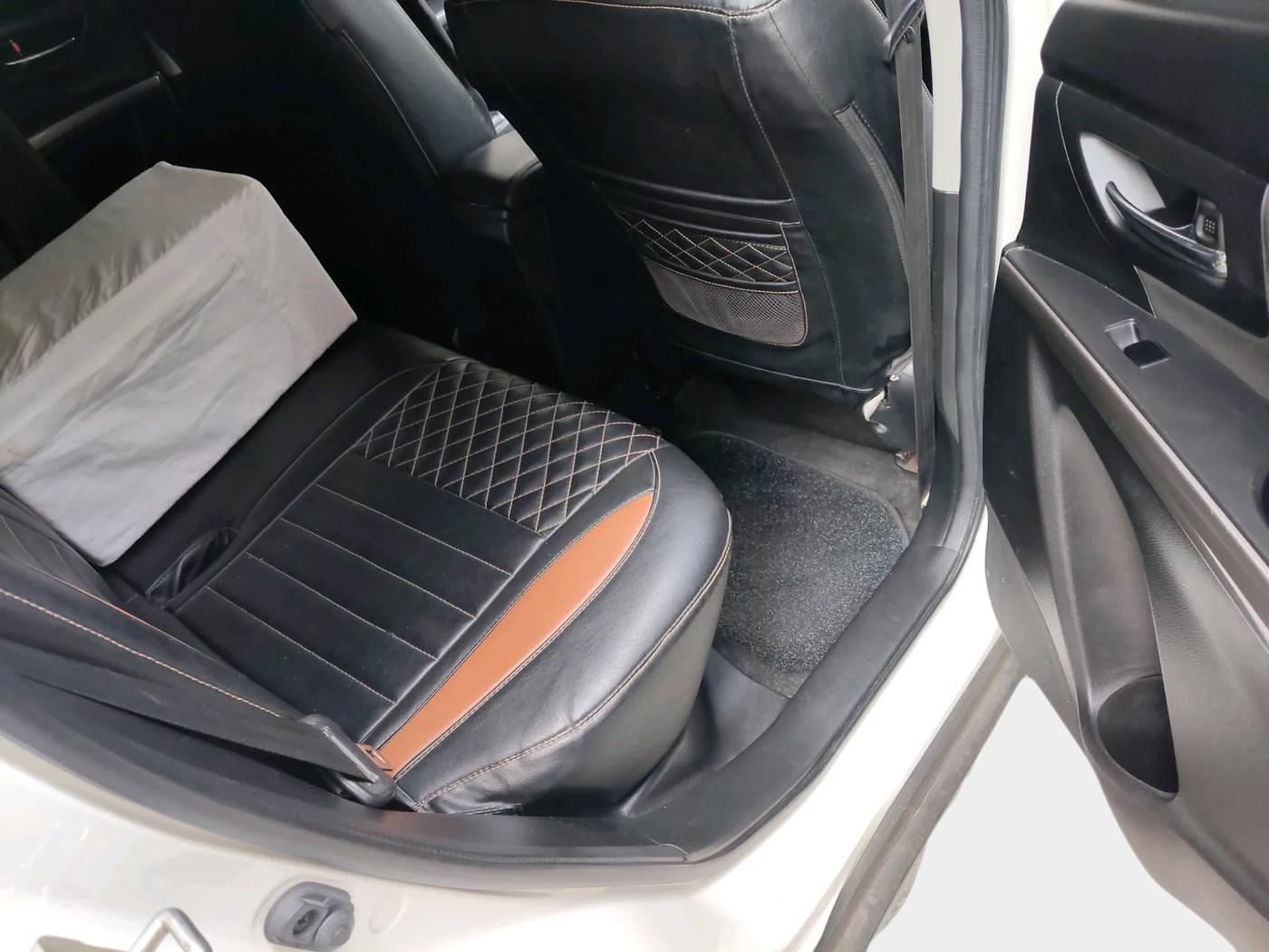 2019 Maruti S Cross DELTA 1.3, Diesel, Manual, 1,08,100 km, interior