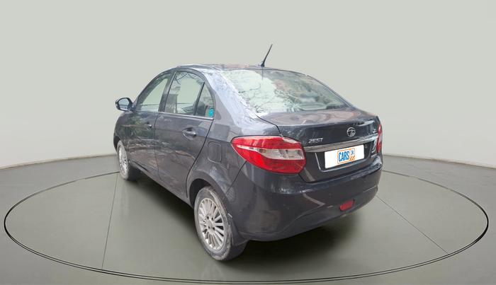 2015 Tata Zest XT PETROL, Petrol, Manual, 78,504 km, exterior