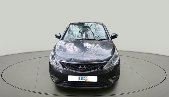 2015 Tata Zest XT PETROL, Petrol, Manual, 78,504 km, exterior