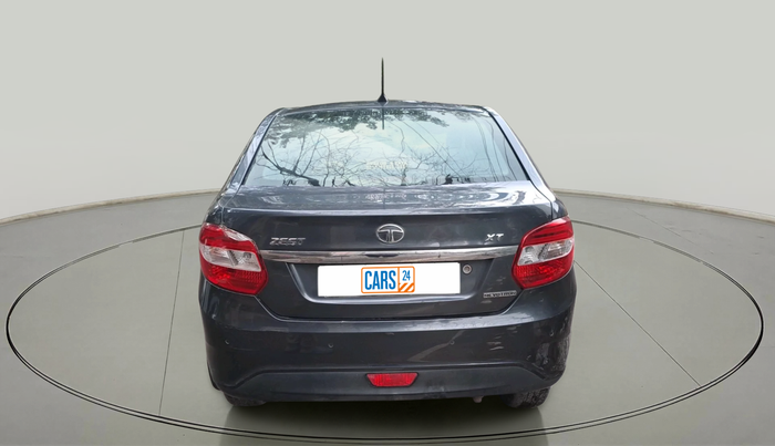 2015 Tata Zest XT PETROL, Petrol, Manual, 78,504 km, exterior