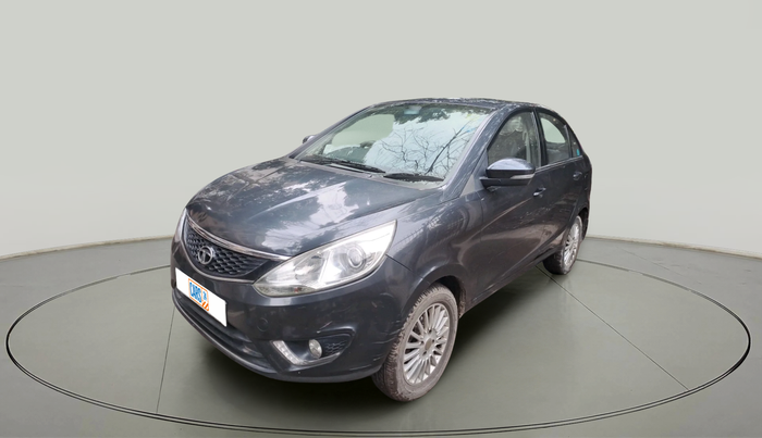 2015 Tata Zest XT PETROL, Petrol, Manual, 78,504 km, exterior