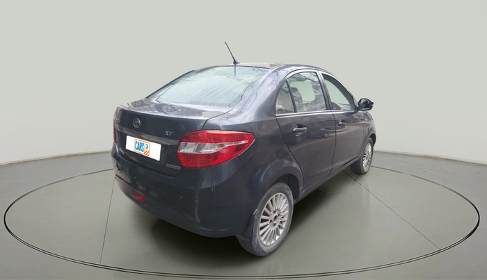 2015 Tata Zest XT PETROL, Petrol, Manual, 78,504 km, exterior