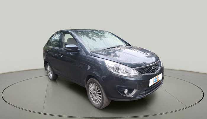 2015 Tata Zest XT PETROL, Petrol, Manual, 78,504 km, exterior