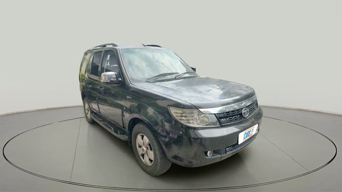 2016 Tata Safari Storme 2.2 VX 4X2, Diesel, Manual, 1,03,980 km, exterior