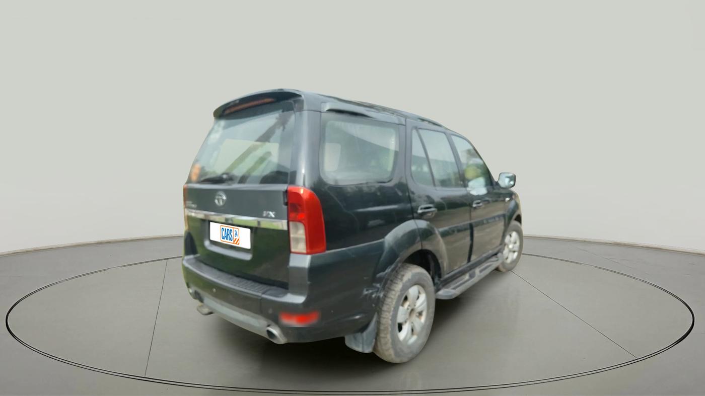 2016 Tata Safari Storme 2.2 VX 4X2, Diesel, Manual, 1,03,980 km, exterior