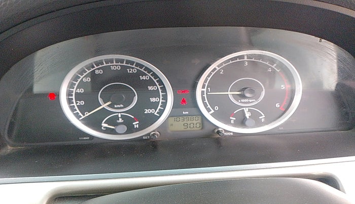 2016 Tata Safari Storme 2.2 VX 4X2, Diesel, Manual, 1,03,980 km, interior