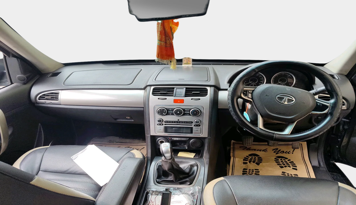2016 Tata Safari Storme 2.2 VX 4X2, Diesel, Manual, 1,03,980 km, interior