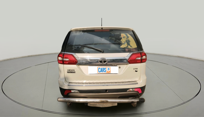 2017 Tata Hexa XTA 4X2 7 STR, Diesel, Automatic, 1,19,146 km, exterior