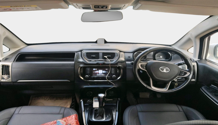 2017 Tata Hexa XTA 4X2 7 STR, Diesel, Automatic, 1,19,146 km, interior