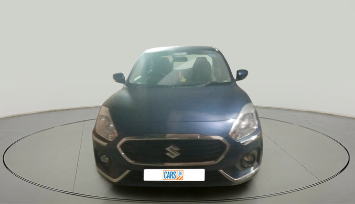 2017 Maruti Dzire ZXI AMT, Petrol, Automatic, 56,838 km, exterior