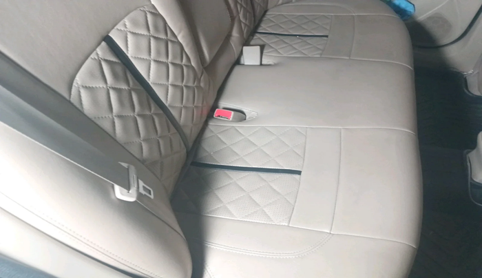 2017 Maruti Dzire ZXI AMT, Petrol, Automatic, 56,838 km, interior