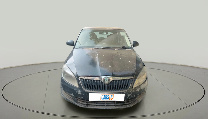 2011 Skoda Fabia ACTIVE 1.2 MPI, CNG, Manual, 1,02,563 km, exterior