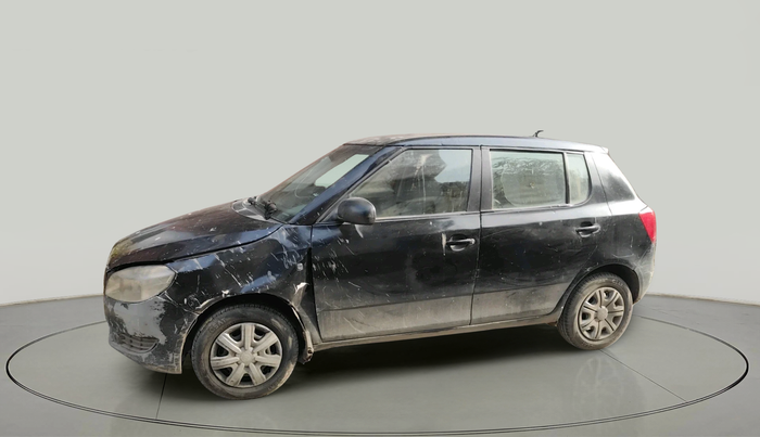 2011 Skoda Fabia ACTIVE 1.2 MPI, CNG, Manual, 1,02,563 km, exterior