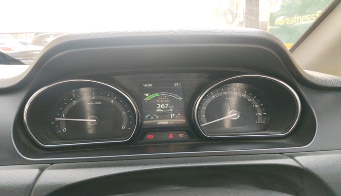 2018 Tata Hexa XTA 4X2 7 STR, Diesel, Automatic, 89,988 km, interior