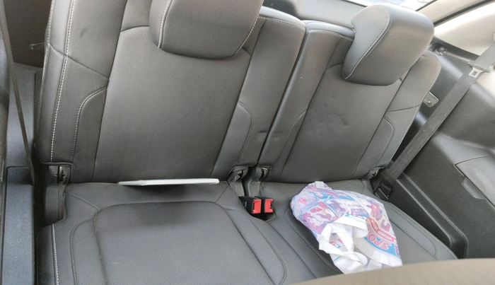 2018 Tata Hexa XTA 4X2 7 STR, Diesel, Automatic, 89,988 km, interior