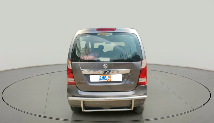 2010 Maruti Wagon R 1.0 LXI, Petrol, Manual, 2,32,630 km, exterior