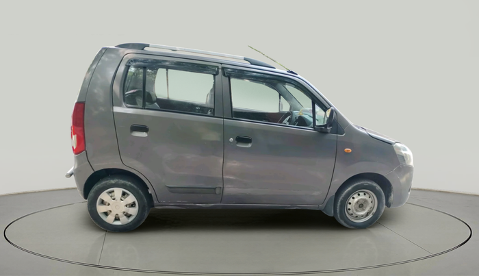 2010 Maruti Wagon R 1.0 LXI, Petrol, Manual, 2,32,630 km, exterior