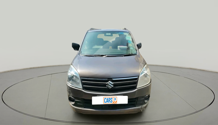 2010 Maruti Wagon R 1.0 LXI, Petrol, Manual, 2,32,630 km, exterior